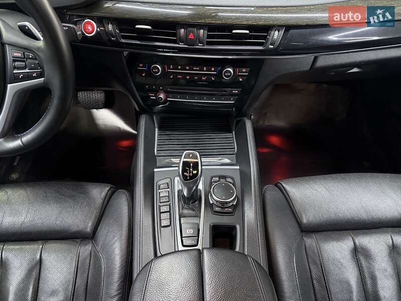 Позашляховик / Кросовер BMW X6 2014 в Одесі