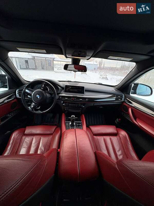 Внедорожник / Кроссовер BMW X6 2016 в Каменец-Подольском фото 26 Внедорожник / Кроссовер BMW X6 2016 в Каменец-Подольском