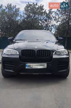 Внедорожник / Кроссовер BMW X6 2012 в Измаиле