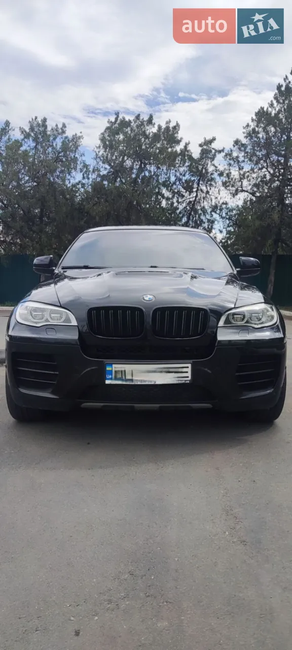 2012 BMW X6 - мініатюра 19