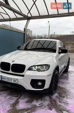 Позашляховик / Кросовер BMW X6 2012 в Одесі