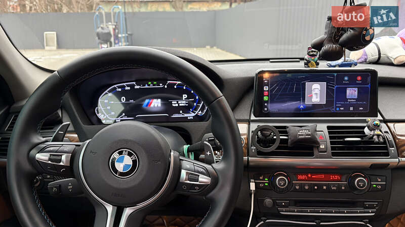 Внедорожник / Кроссовер BMW X6 2012 в Одессе