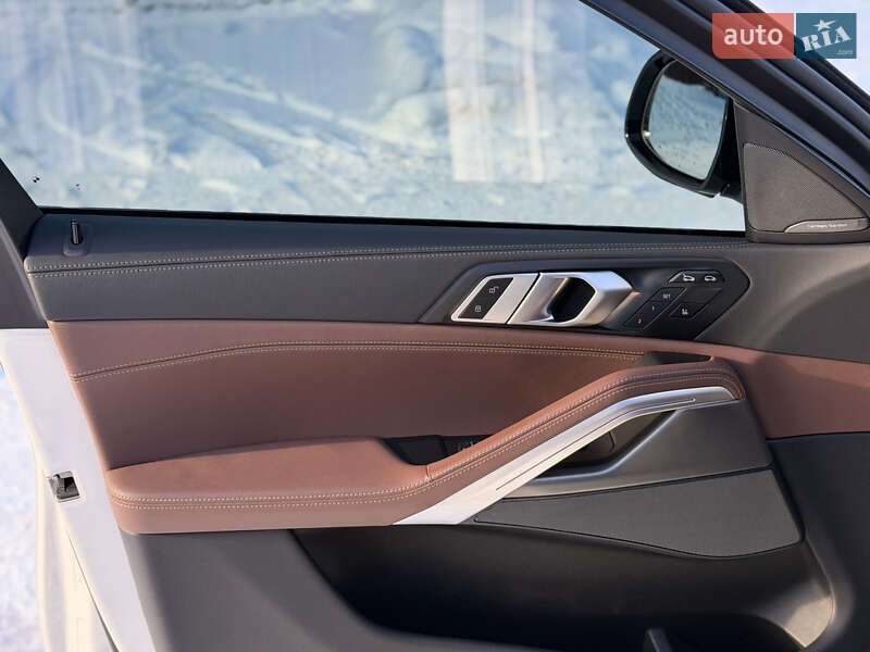 Внедорожник / Кроссовер BMW X6 2021 в Киеве