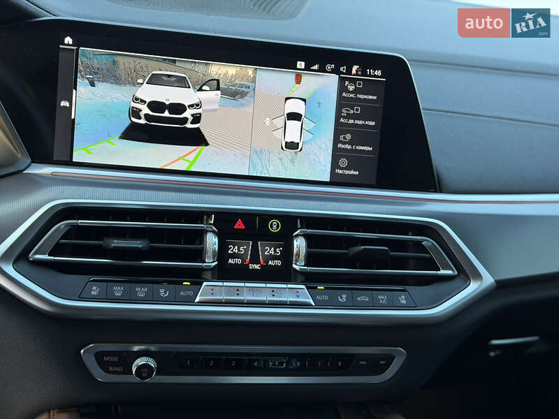 Внедорожник / Кроссовер BMW X6 2021 в Киеве