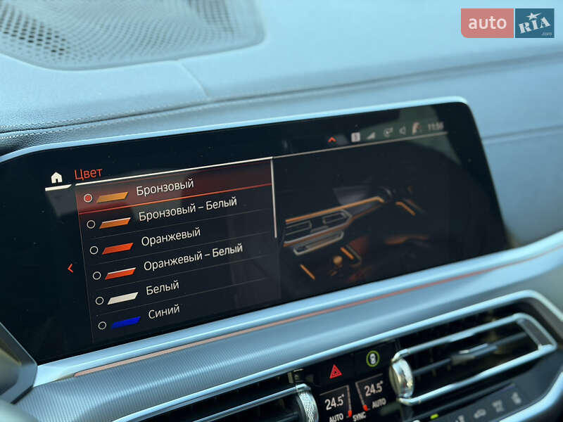 Внедорожник / Кроссовер BMW X6 2021 в Киеве