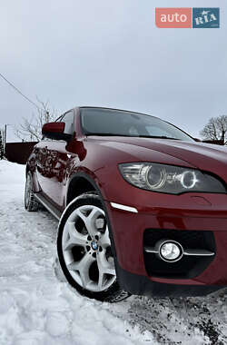 Внедорожник / Кроссовер BMW X6 2010 в Хмельницком