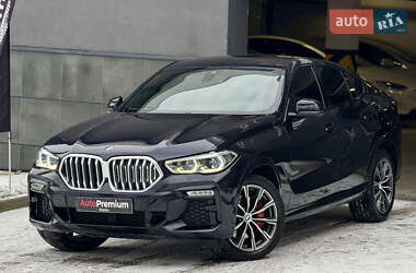 Позашляховик / Кросовер BMW X6 2022 в Харкові