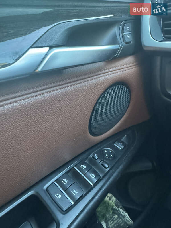 Внедорожник / Кроссовер BMW X6 2016 в Виннице