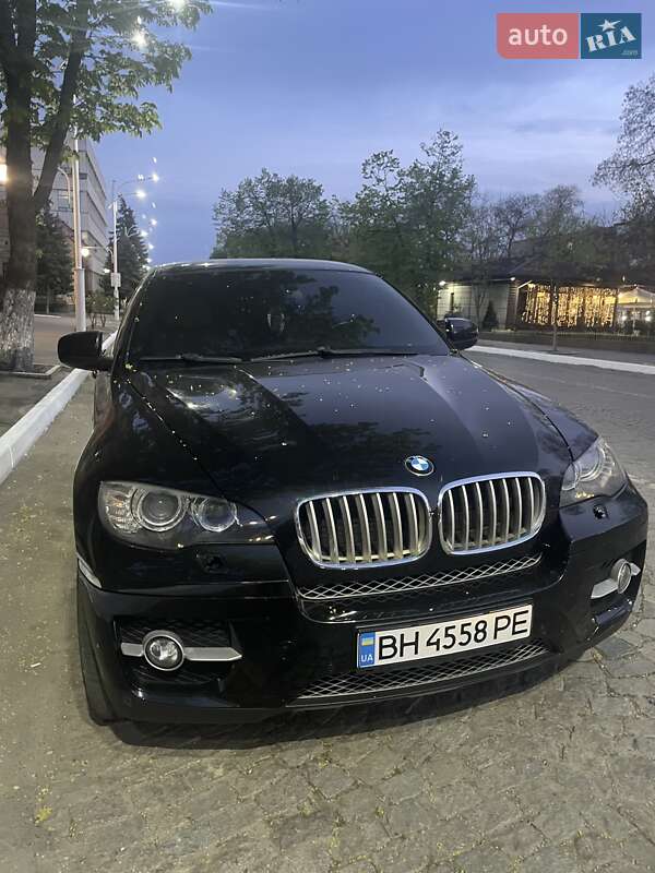Внедорожник / Кроссовер BMW X6 2010 в Измаиле фото 2 Внедорожник / Кроссовер BMW X6 2010 в Измаиле