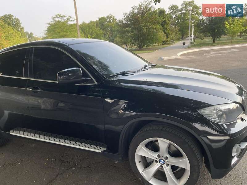 Внедорожник / Кроссовер BMW X6 2010 в Измаиле фото 8 Внедорожник / Кроссовер BMW X6 2010 в Измаиле
