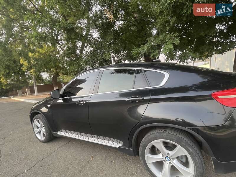 Внедорожник / Кроссовер BMW X6 2010 в Измаиле фото 10 Внедорожник / Кроссовер BMW X6 2010 в Измаиле