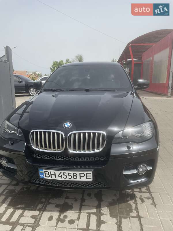 Внедорожник / Кроссовер BMW X6 2010 в Измаиле фото 21 Внедорожник / Кроссовер BMW X6 2010 в Измаиле
