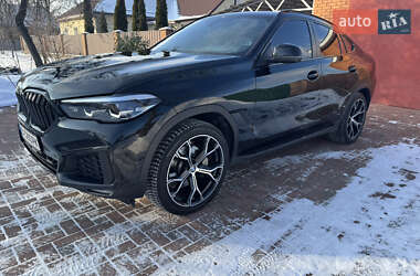 Позашляховик / Кросовер BMW X6 2021 в Лубнах