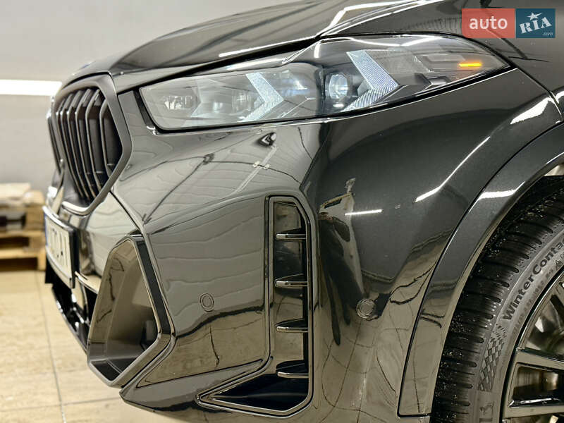 Внедорожник / Кроссовер BMW X6 2025 в Житомире