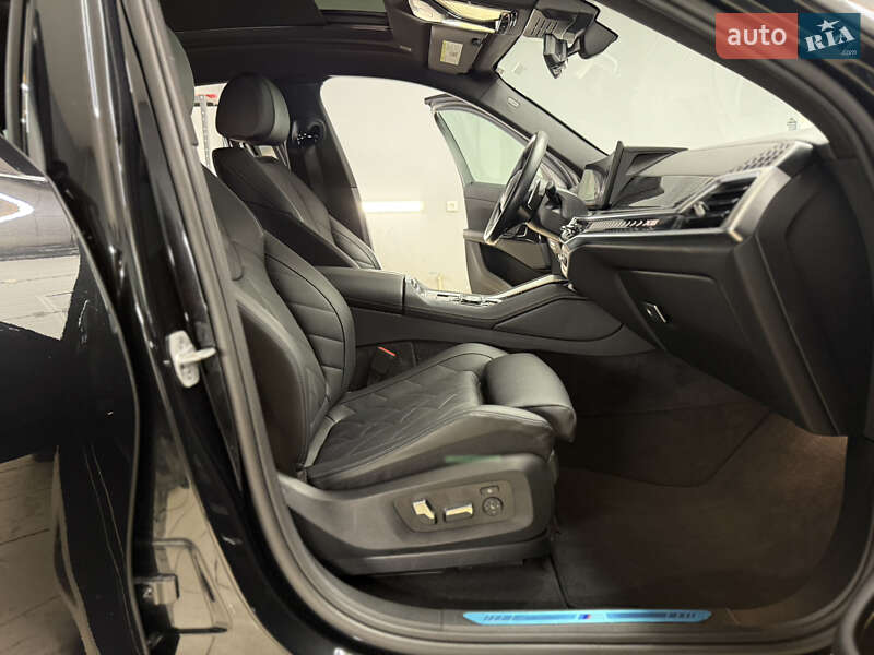 Внедорожник / Кроссовер BMW X6 2025 в Житомире