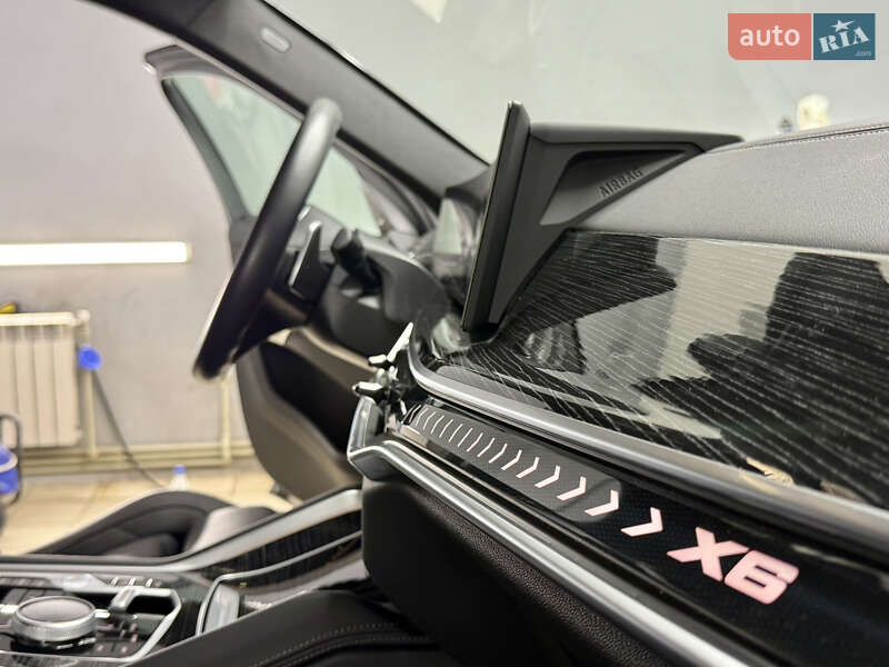 Внедорожник / Кроссовер BMW X6 2025 в Житомире