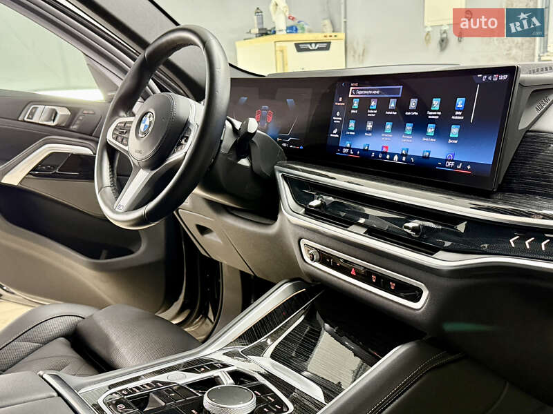 Внедорожник / Кроссовер BMW X6 2025 в Житомире