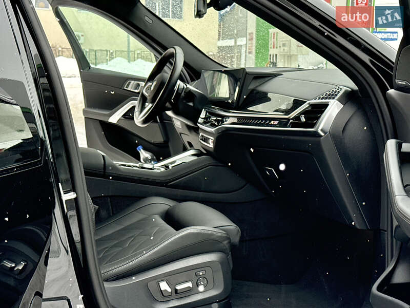 Внедорожник / Кроссовер BMW X6 2025 в Житомире