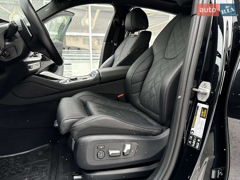 Внедорожник / Кроссовер BMW X6 2025 в Житомире