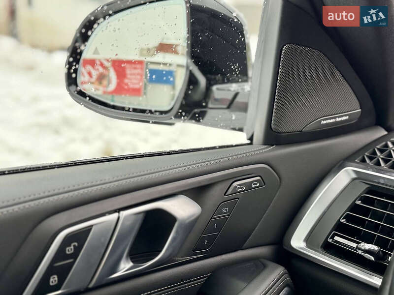 Внедорожник / Кроссовер BMW X6 2025 в Житомире