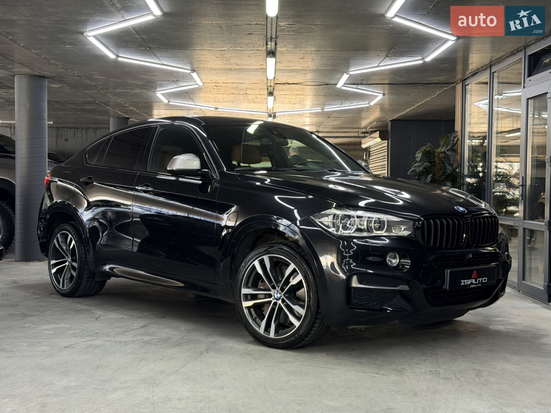2016 BMW X6 - мініатюра 2