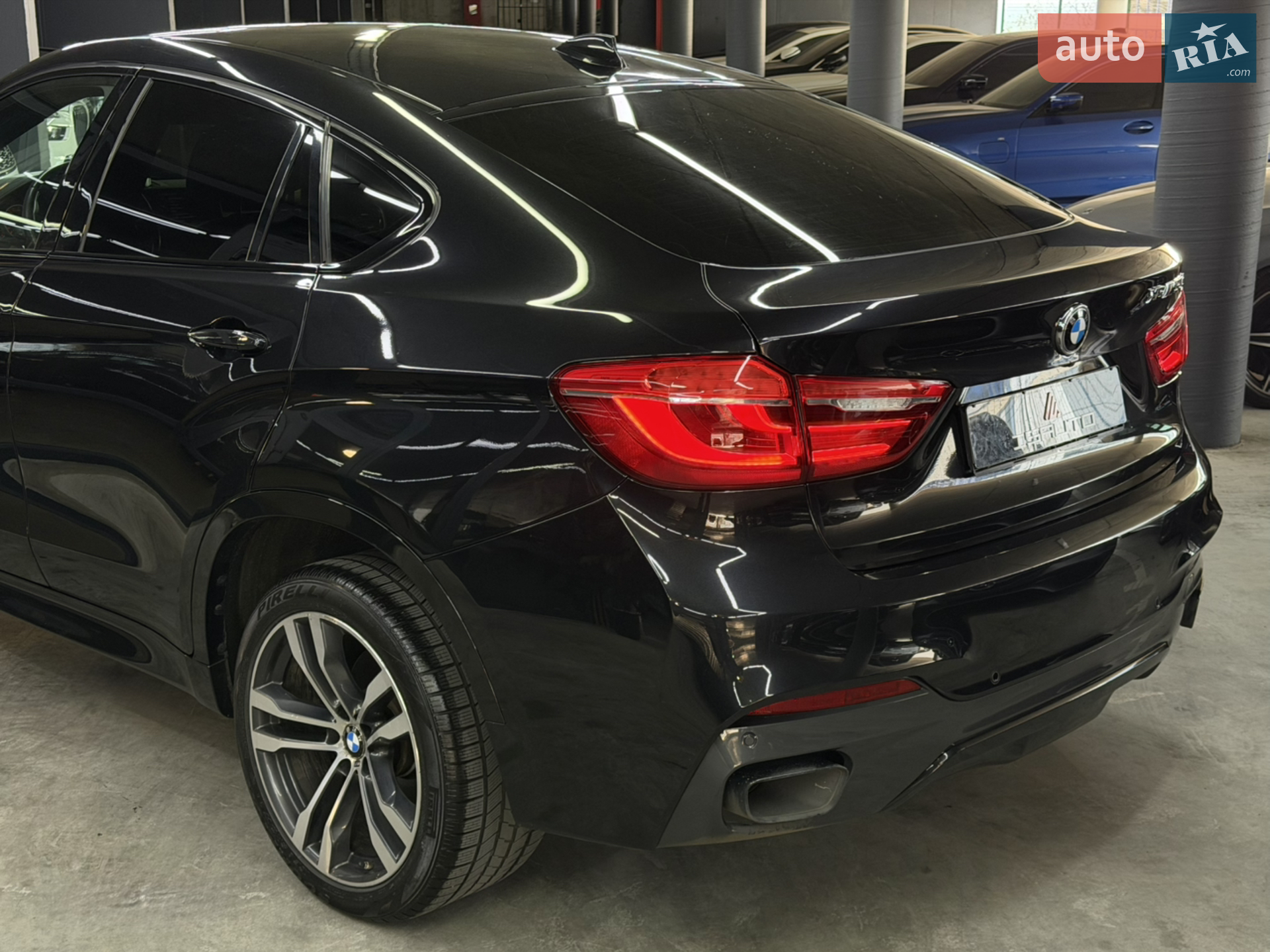 2016 BMW X6 - мініатюра 12