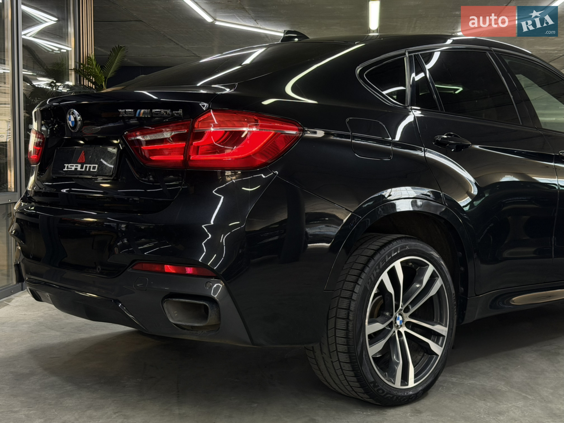 2016 BMW X6 - мініатюра 18
