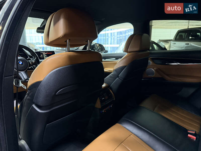 Внедорожник / Кроссовер BMW X6 2016 в Одессе