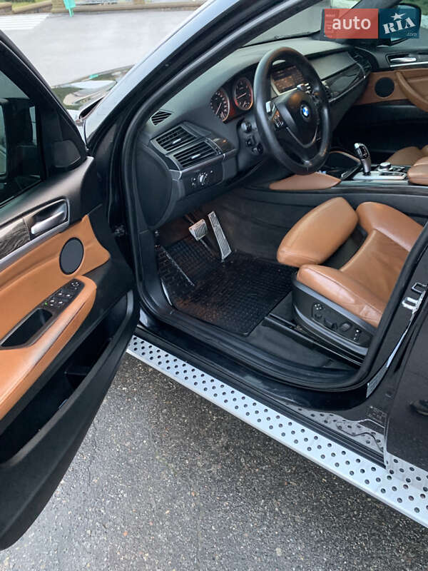 Внедорожник / Кроссовер BMW X6 2009 в Харькове