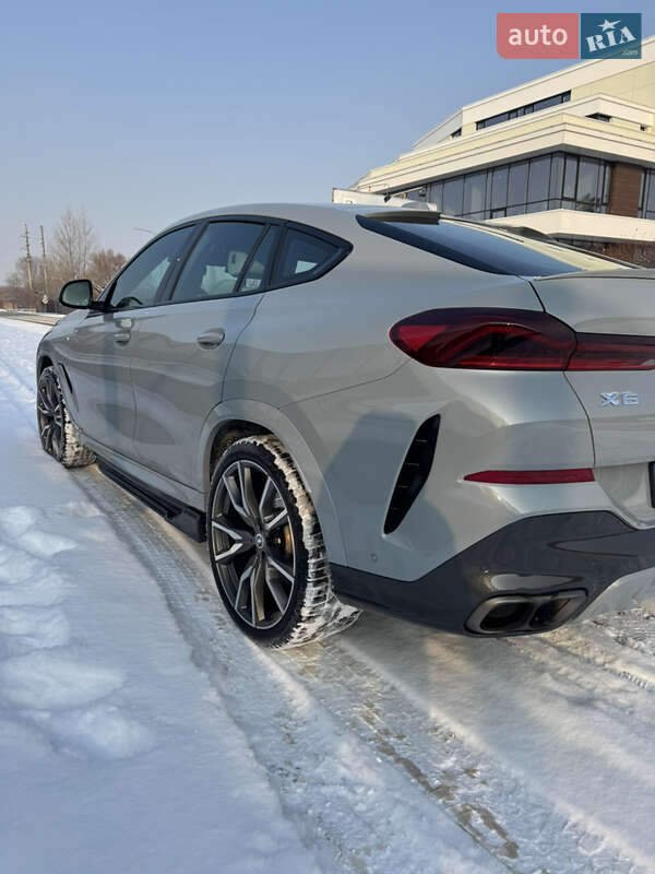 Внедорожник / Кроссовер BMW X6 2023 в Киеве
