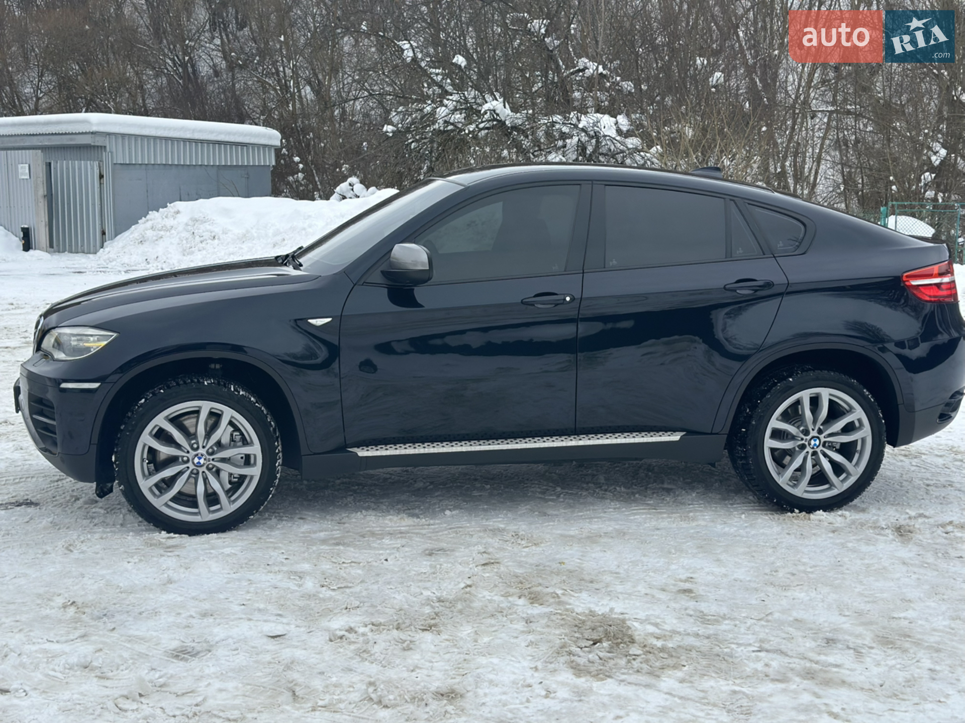 2013 BMW X6 - мініатюра 25