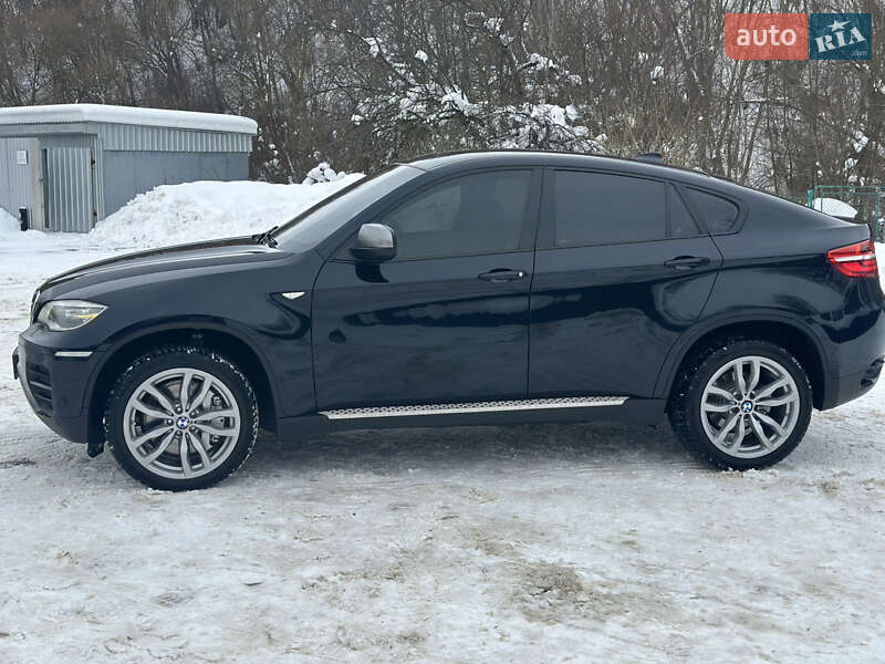 Внедорожник / Кроссовер BMW X6 2013 в Старом Самборе