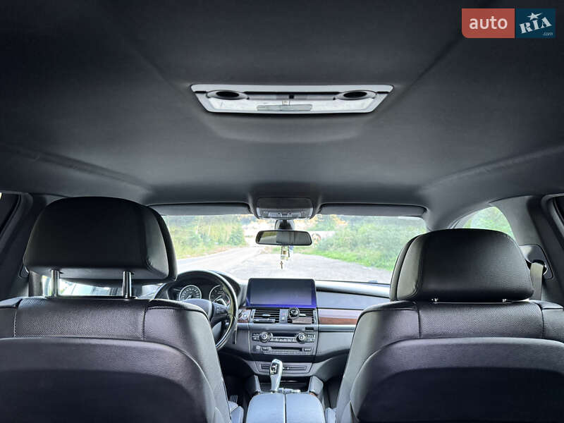 Внедорожник / Кроссовер BMW X6 2013 в Старом Самборе