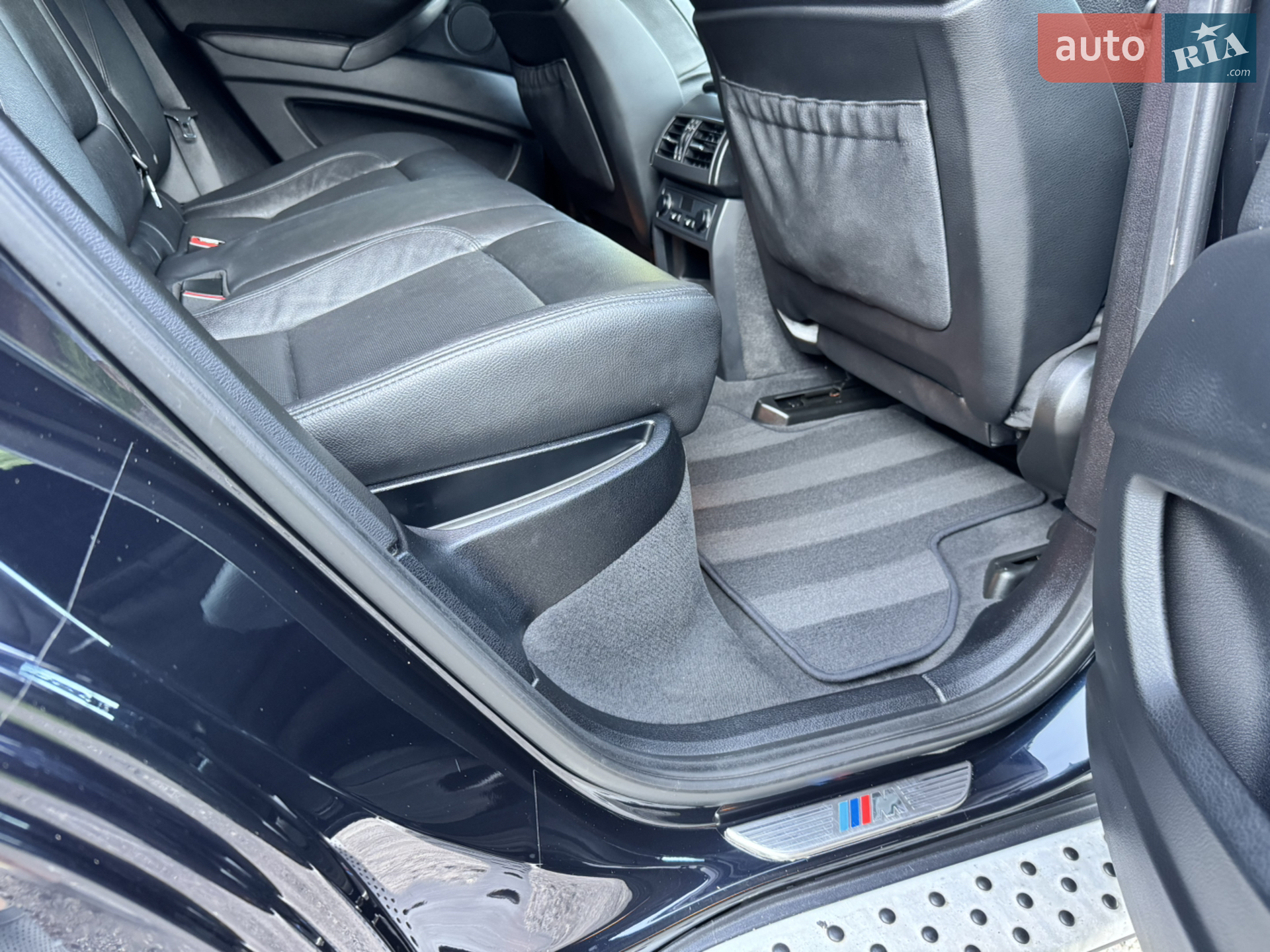 2013 BMW X6 - мініатюра 8