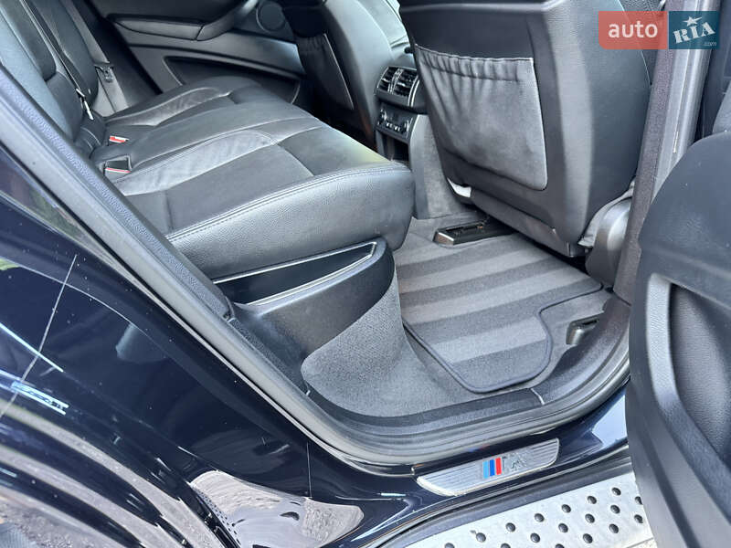 Внедорожник / Кроссовер BMW X6 2013 в Старом Самборе