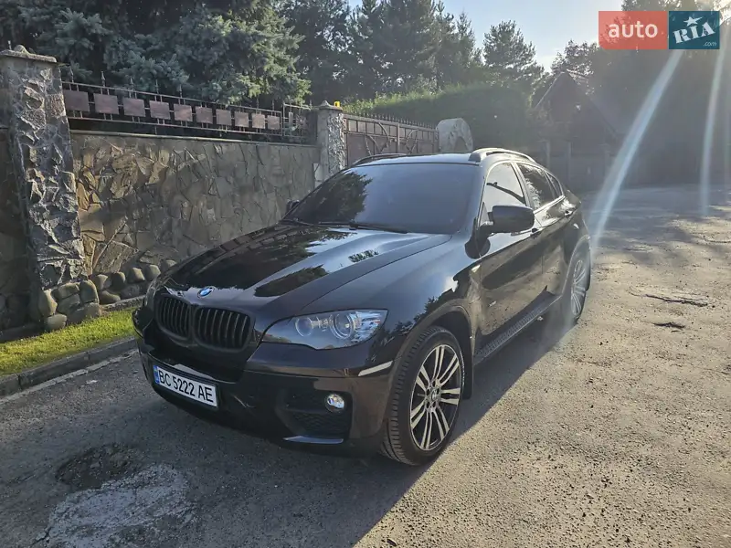 BMW X6