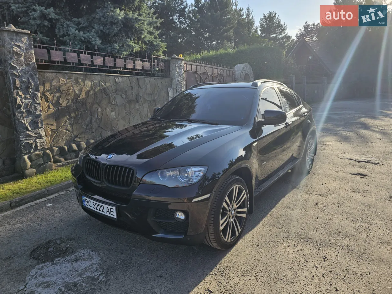 2012 BMW X6 - мініатюра 33