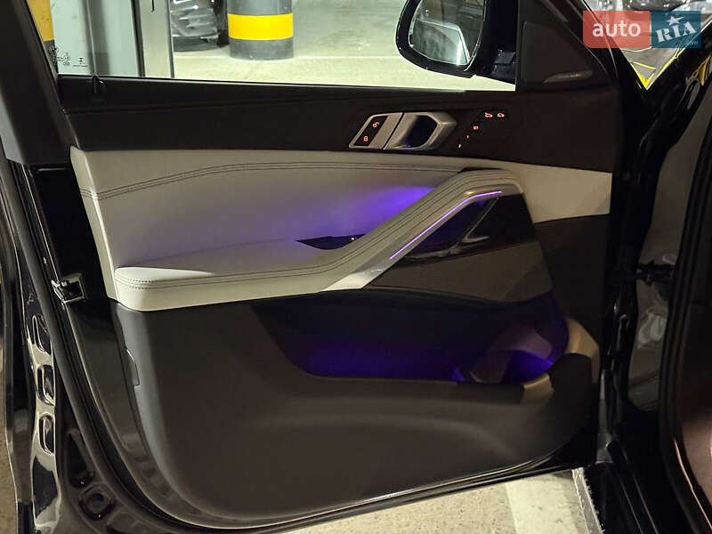 Внедорожник / Кроссовер BMW X6 2024 в Киеве