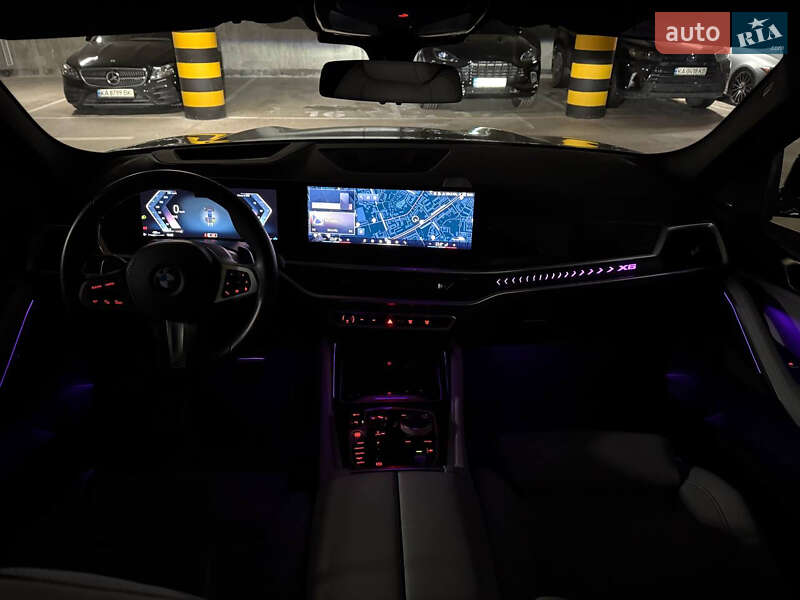 Внедорожник / Кроссовер BMW X6 2024 в Киеве