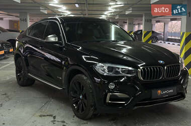 Внедорожник / Кроссовер BMW X6 2015 в Одессе