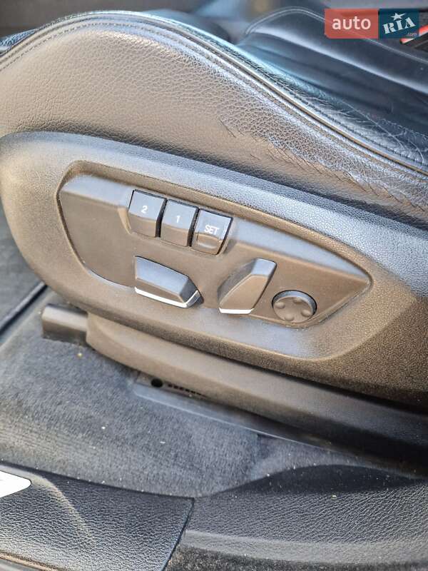 Внедорожник / Кроссовер BMW X6 2015 в Львове