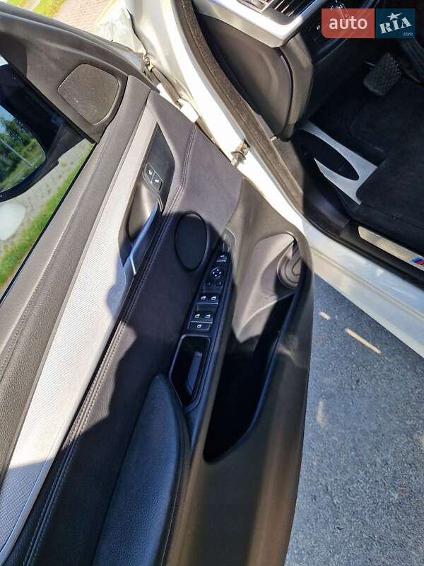 Внедорожник / Кроссовер BMW X6 2015 в Львове