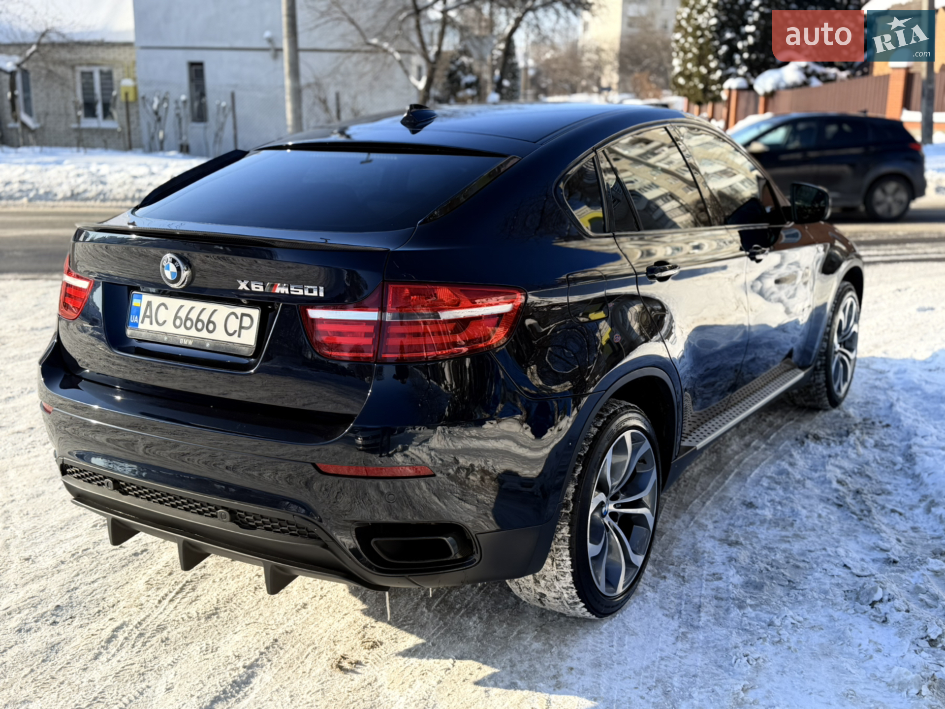 2012 BMW X6 - мініатюра 24