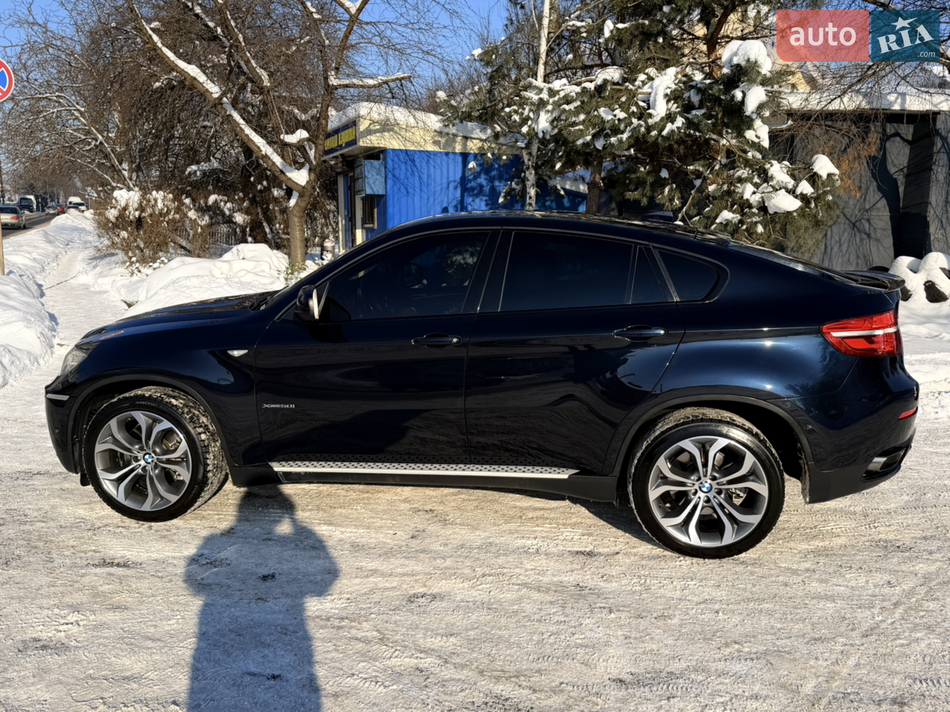 2012 BMW X6 - мініатюра 19