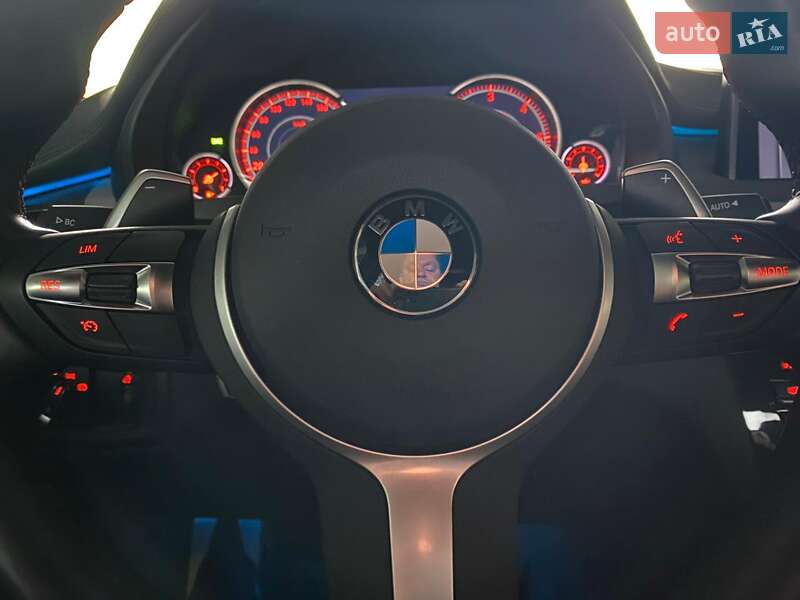 Внедорожник / Кроссовер BMW X6 2019 в Днепре