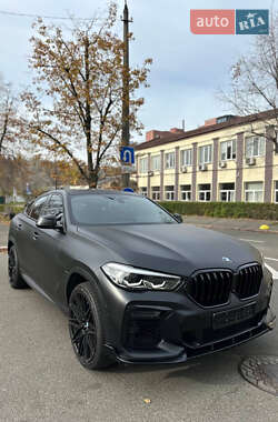Позашляховик / Кросовер BMW X6 2020 в Києві