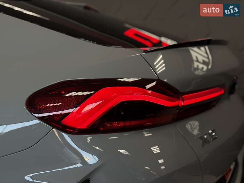 Внедорожник / Кроссовер BMW X6 2025 в Тернополе