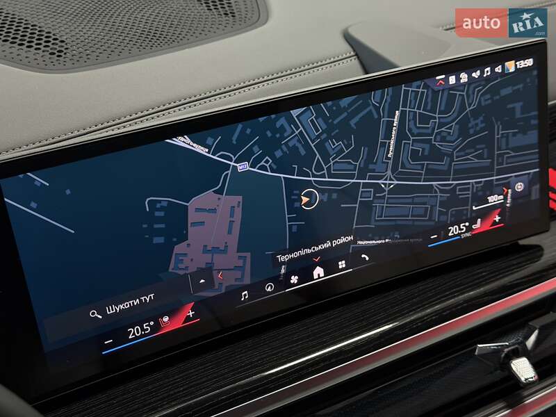 Внедорожник / Кроссовер BMW X6 2025 в Тернополе