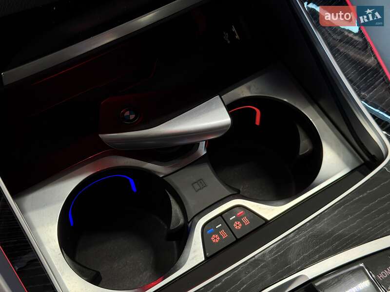 Внедорожник / Кроссовер BMW X6 2025 в Тернополе