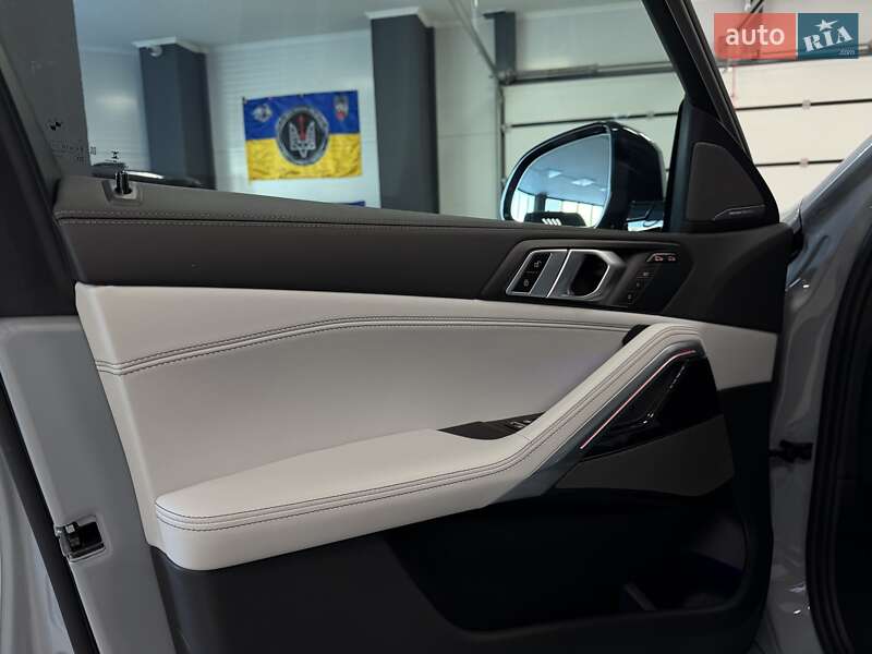 Внедорожник / Кроссовер BMW X6 2025 в Тернополе